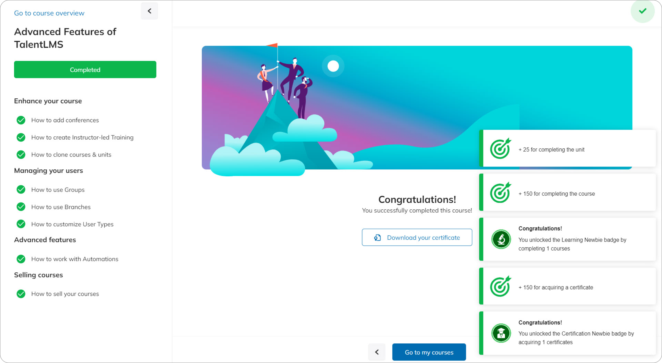 Gamification Congratulations pop up.png