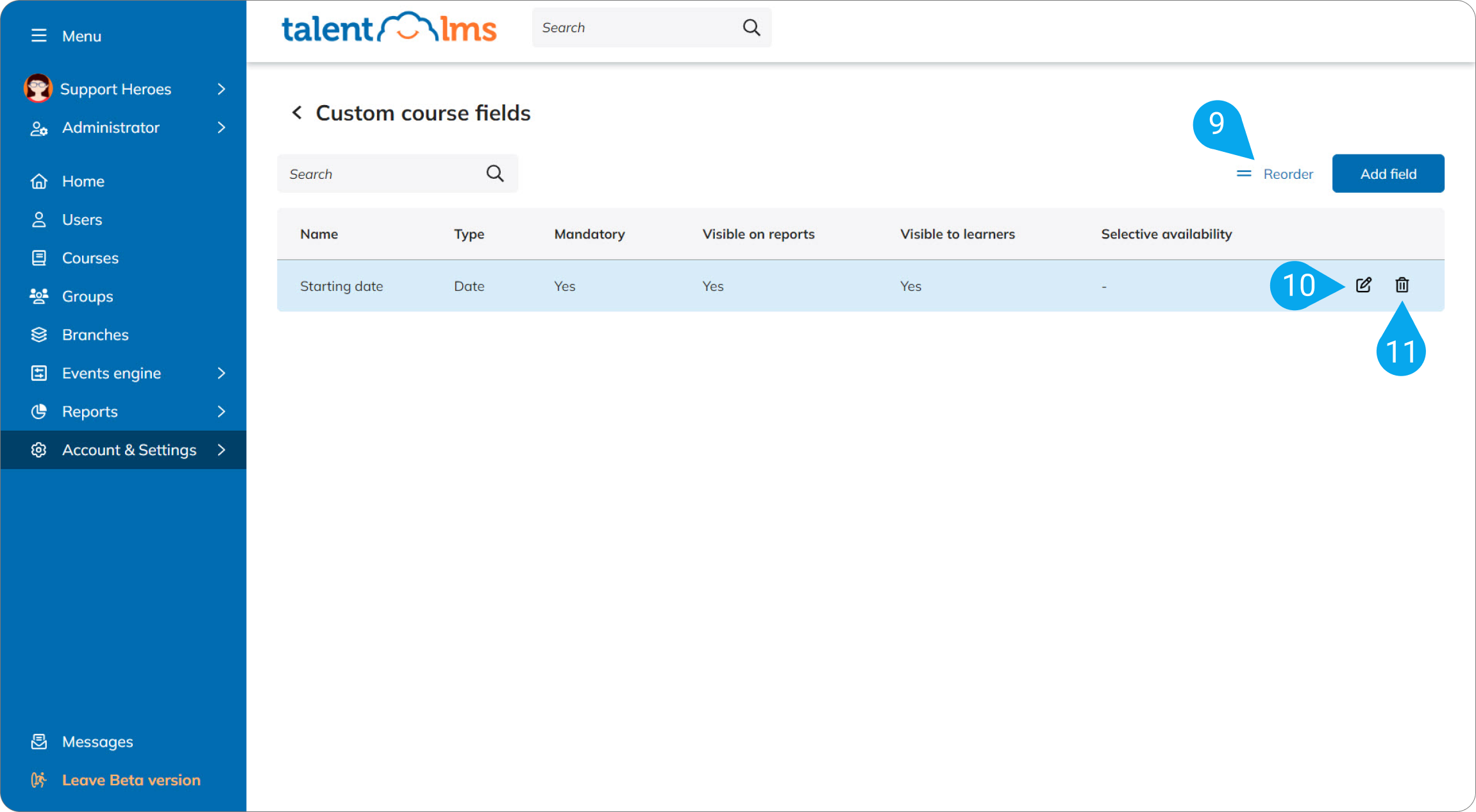 Custom course fields reorder edit delete.png