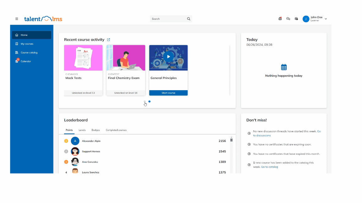 Learners Dashboard.gif