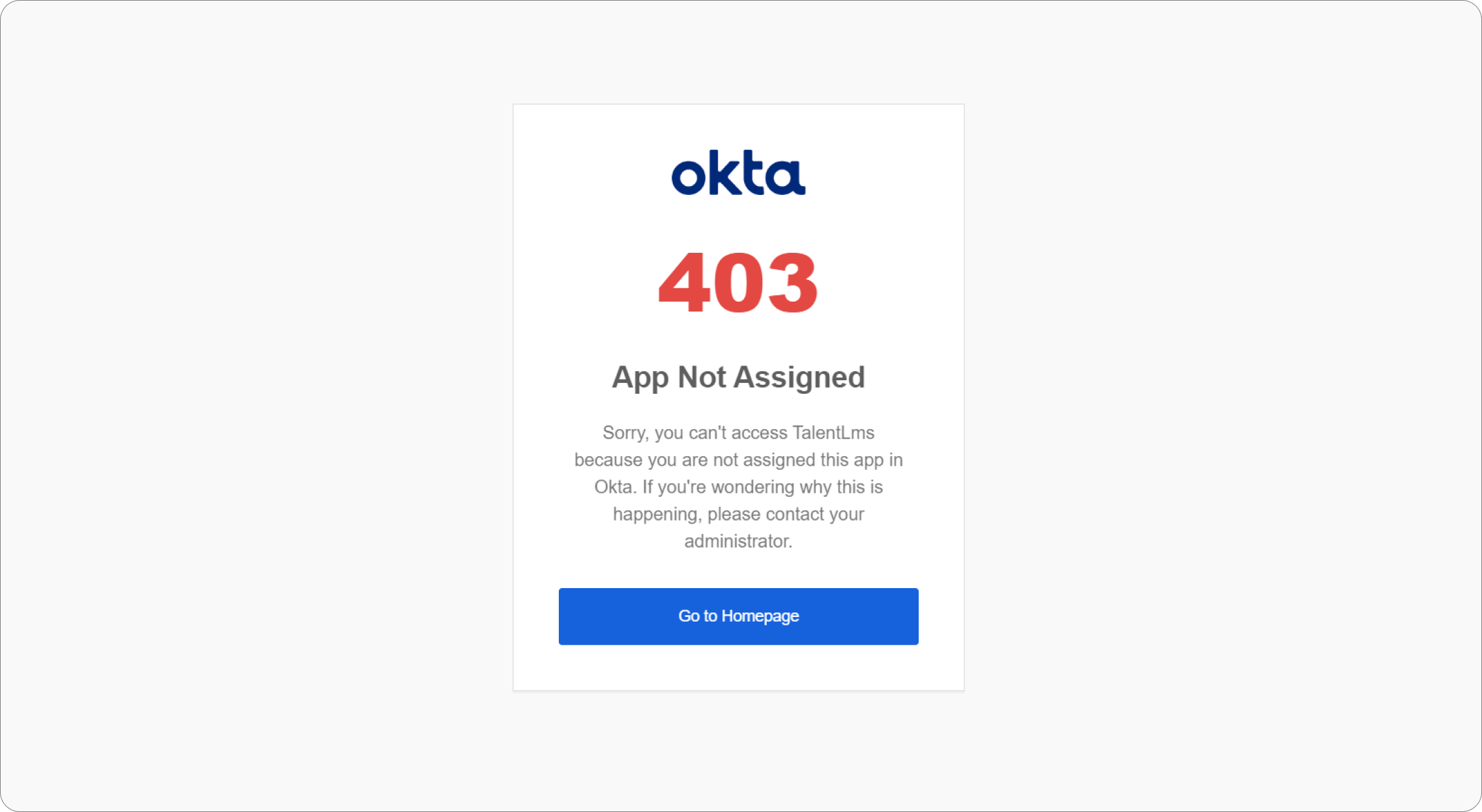 no access to sso app okta.png