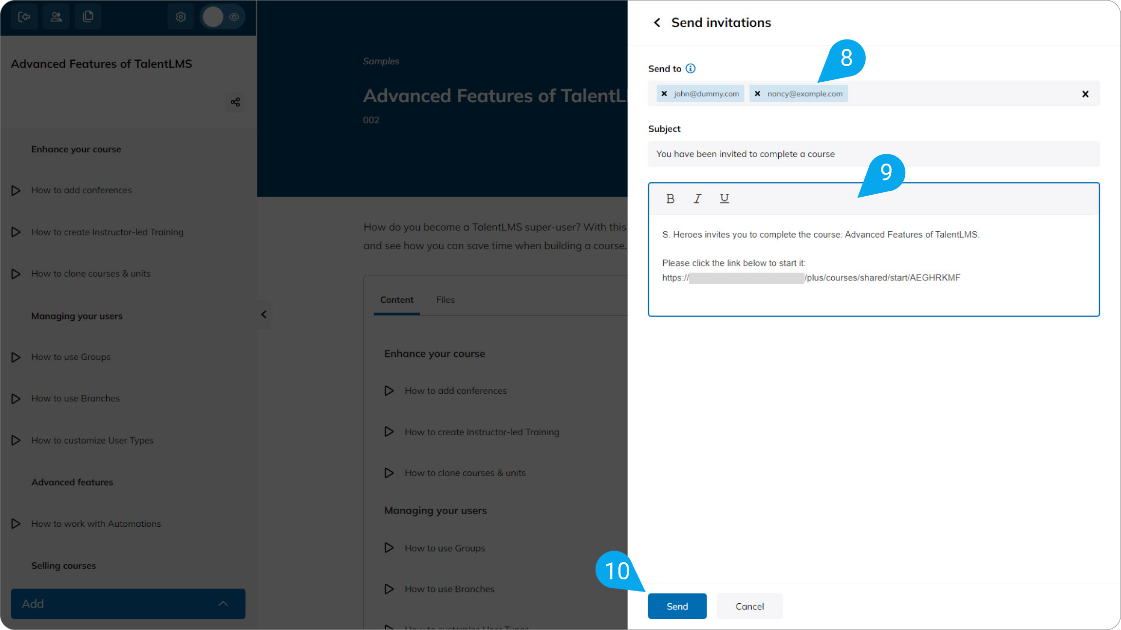 How to share courses with users 4.png