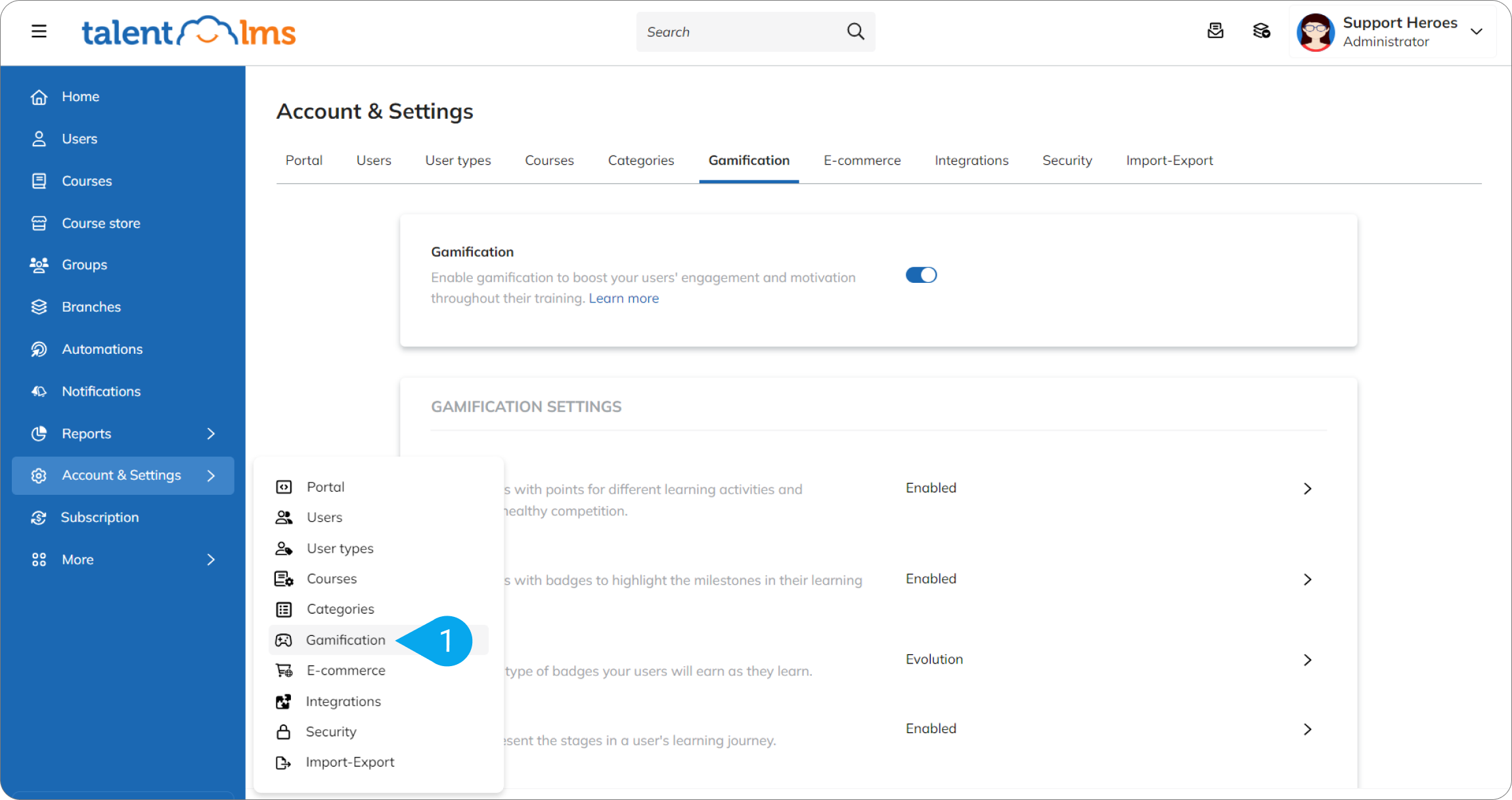How to reset the gamification statistics of all your users or just the ...