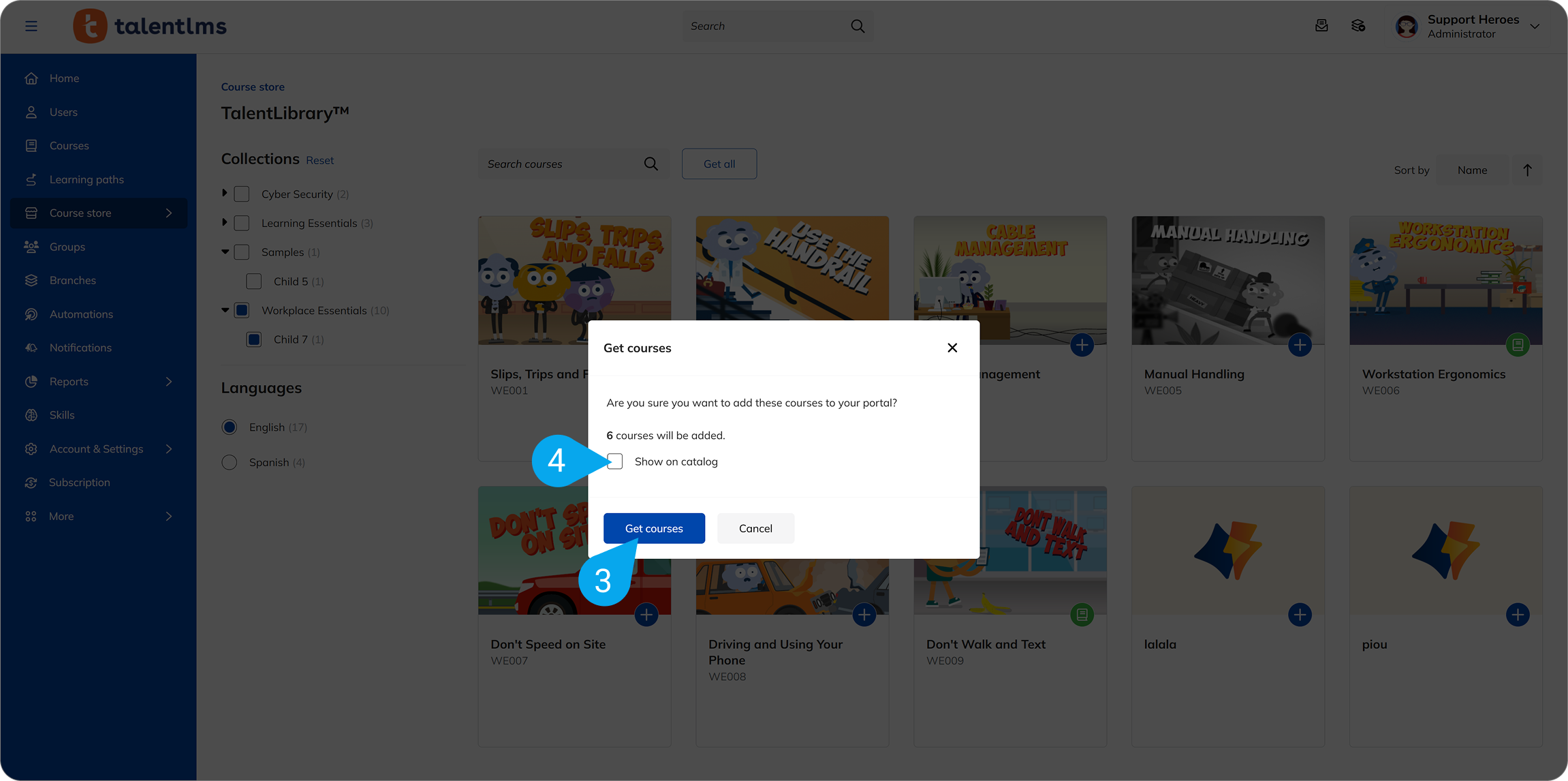 How to add the TalentLibrary courses to your portal in TalentlLMS5.png