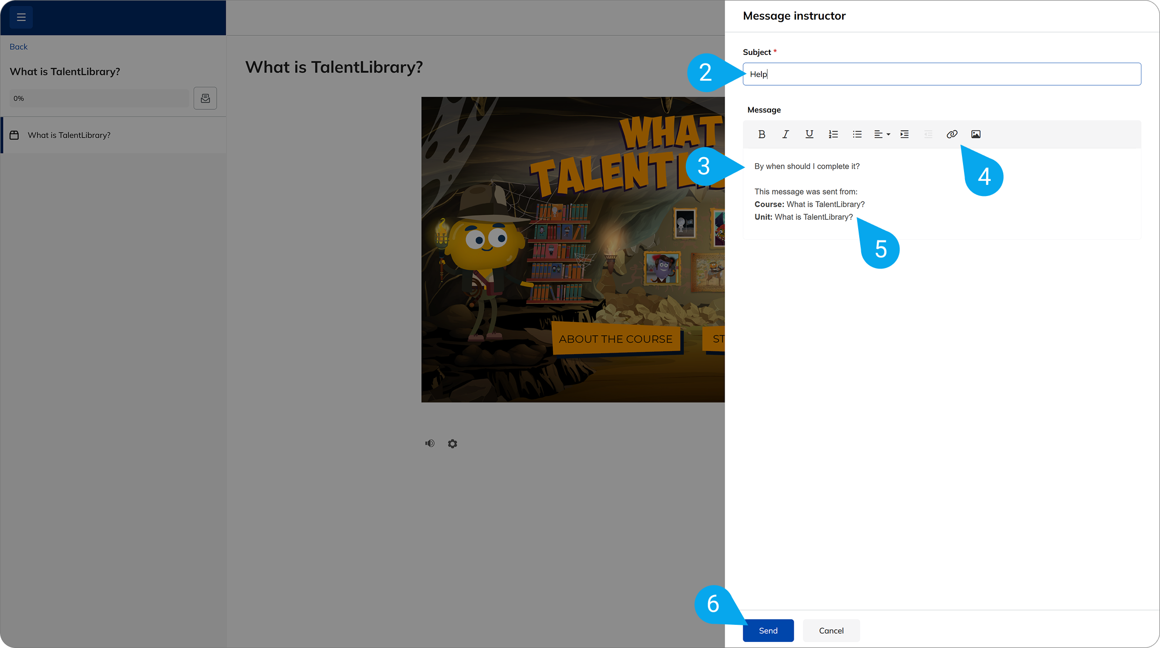 How to send messages through your TalentLMS portal2.png