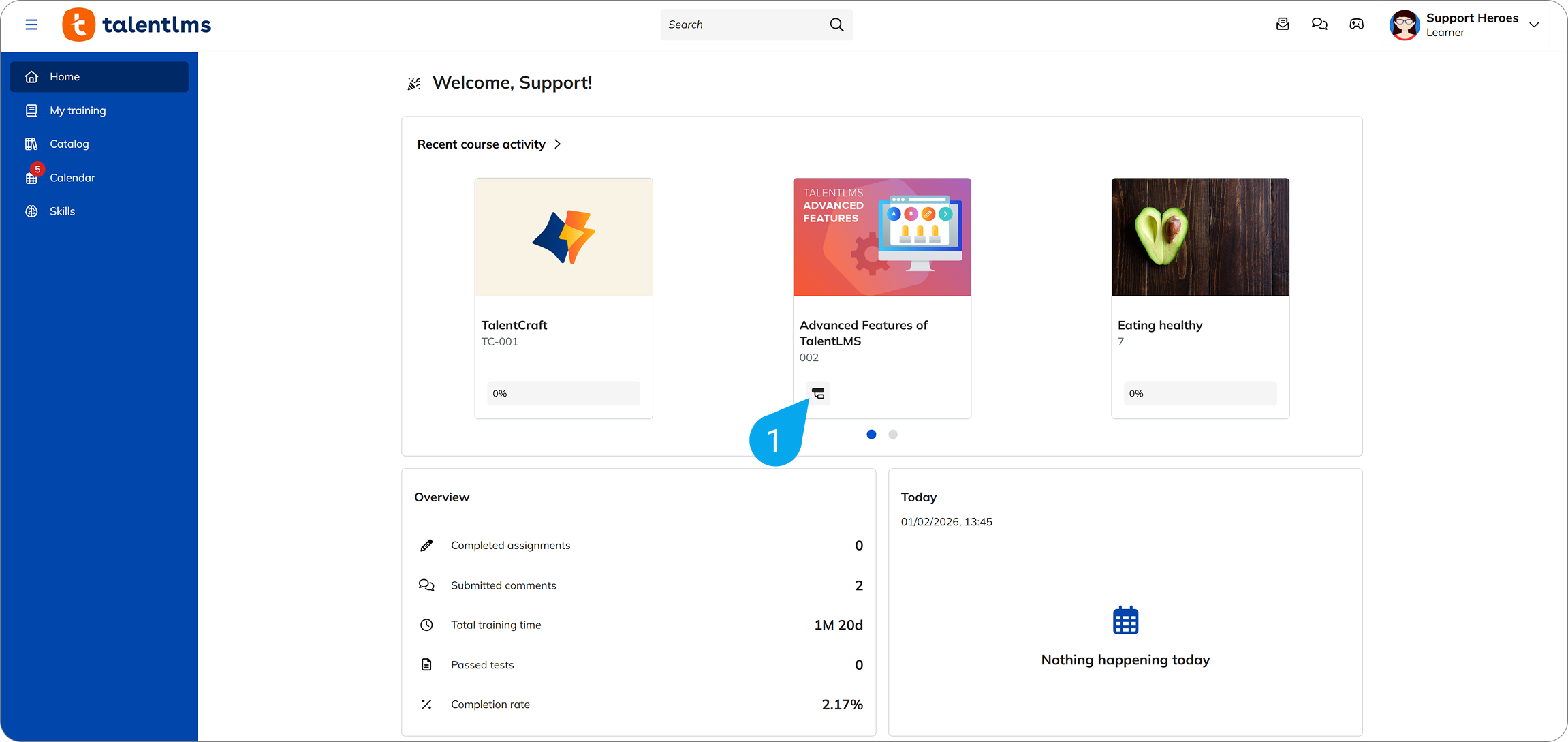 How to set prerequisites for a course in TalentLMS2.png