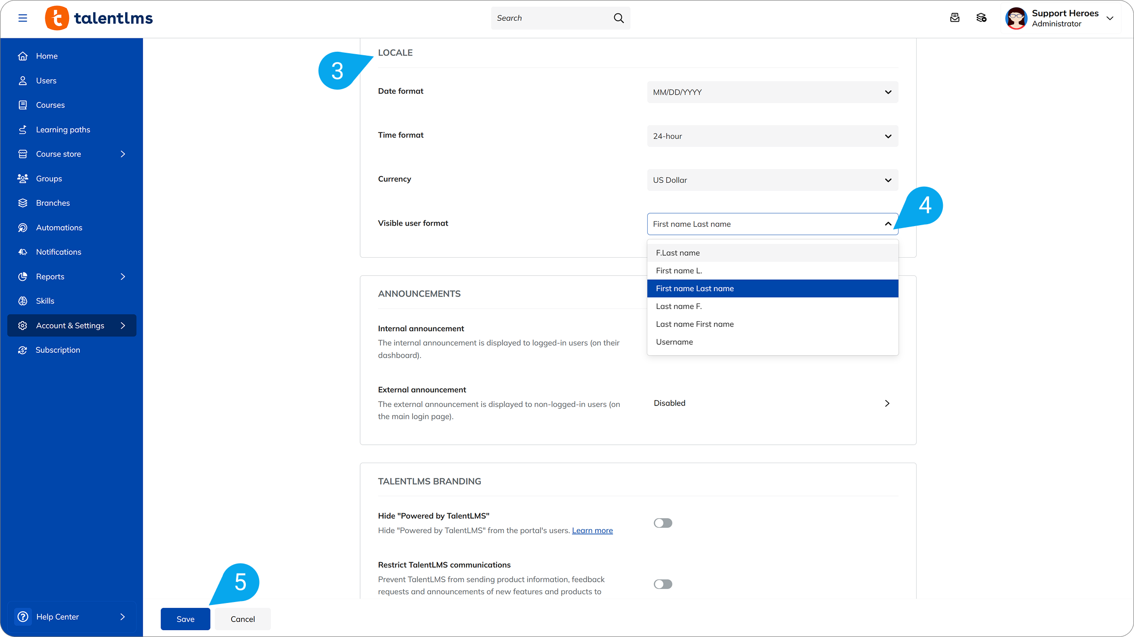 How to change the visible user format in TalentLMS2.png