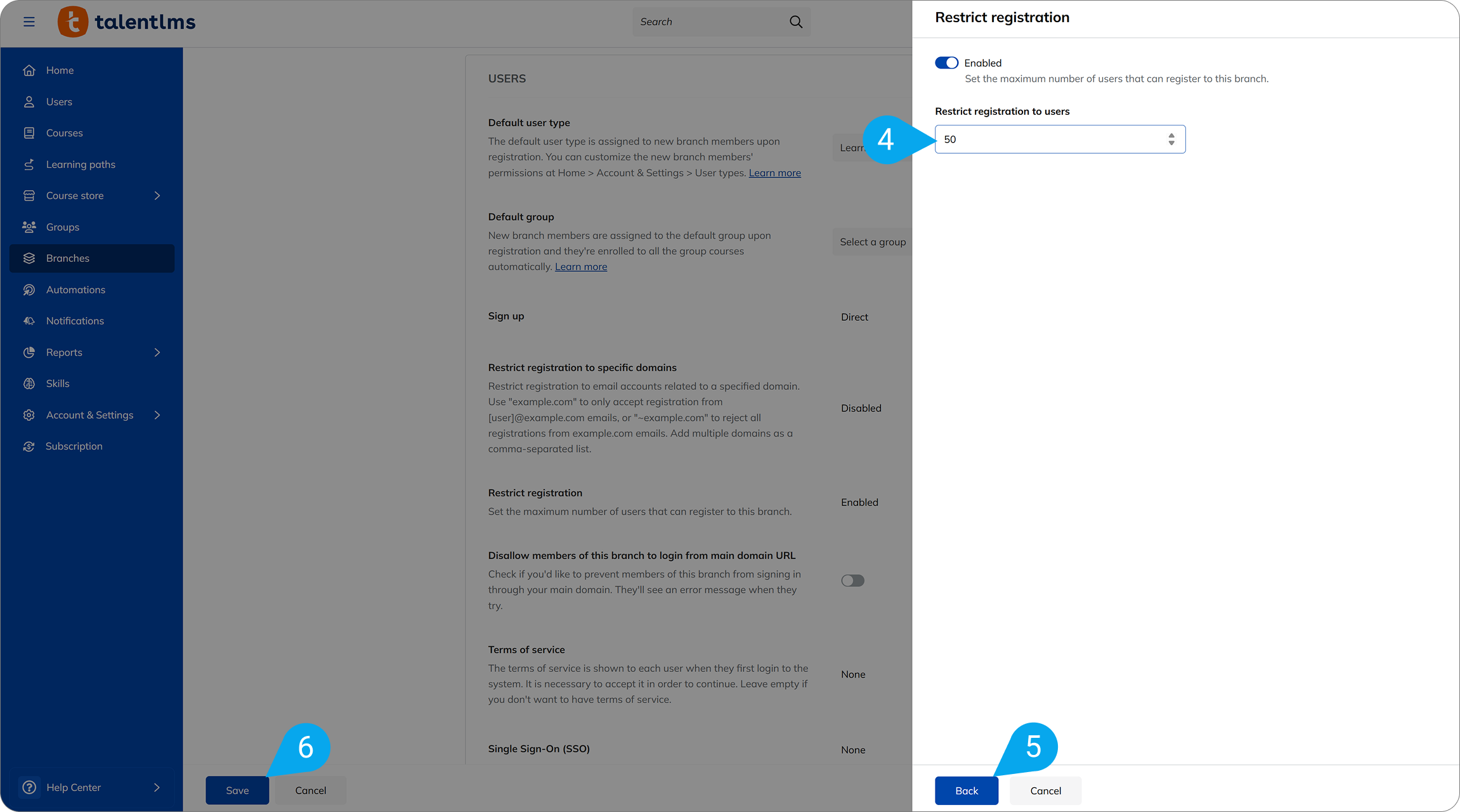How to set a limit for branch members in TalentLMS3.png