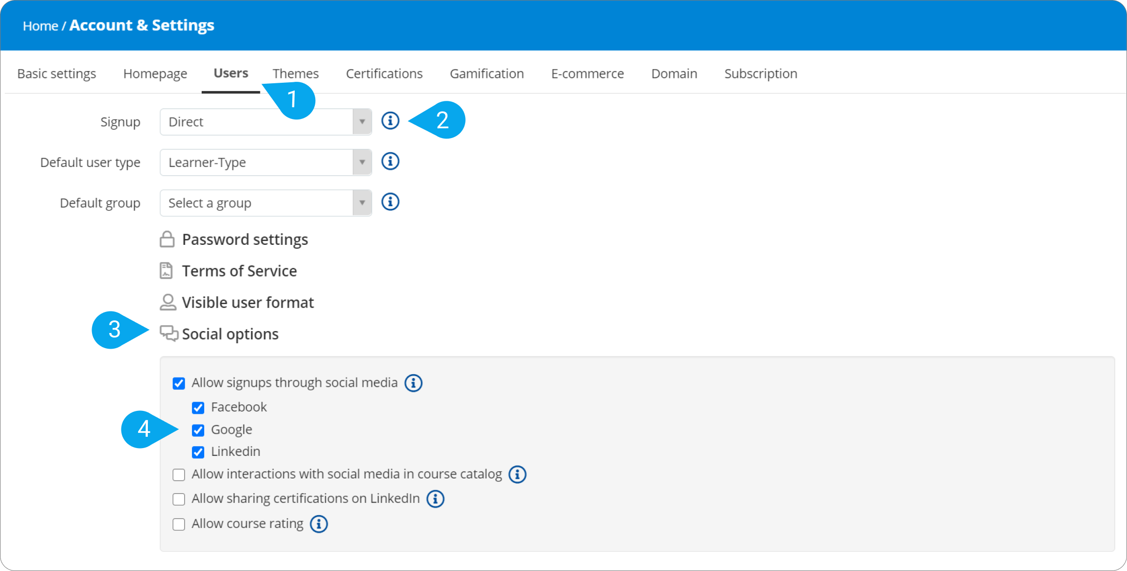 How to Set Up an Account and Profile in the Support Center