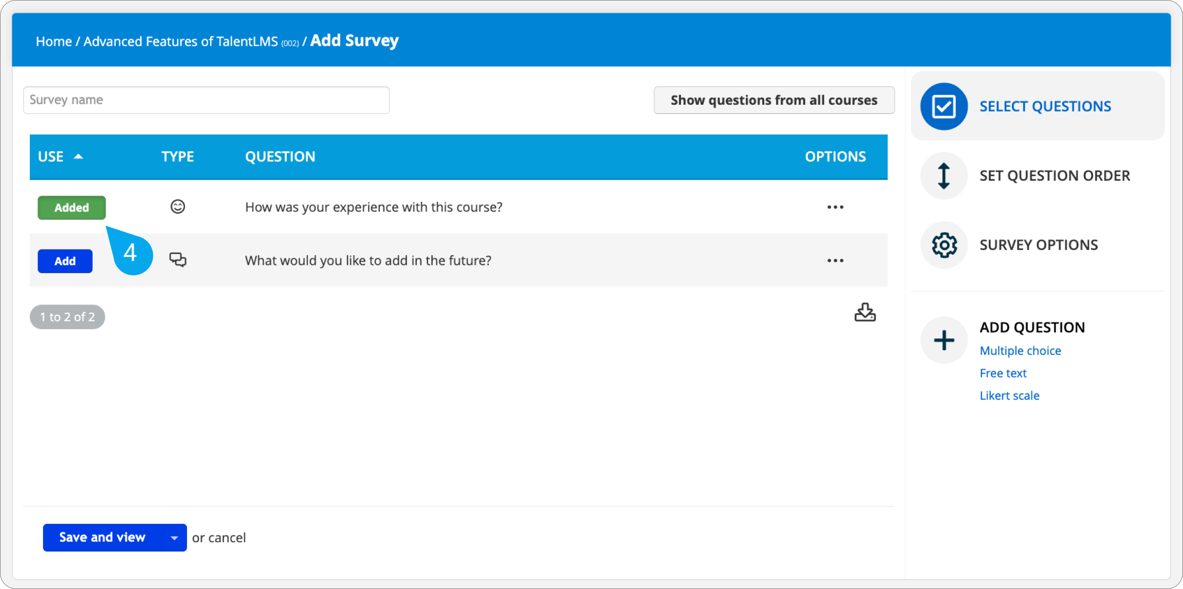 How to add a test – TalentLMS Support - Help Center