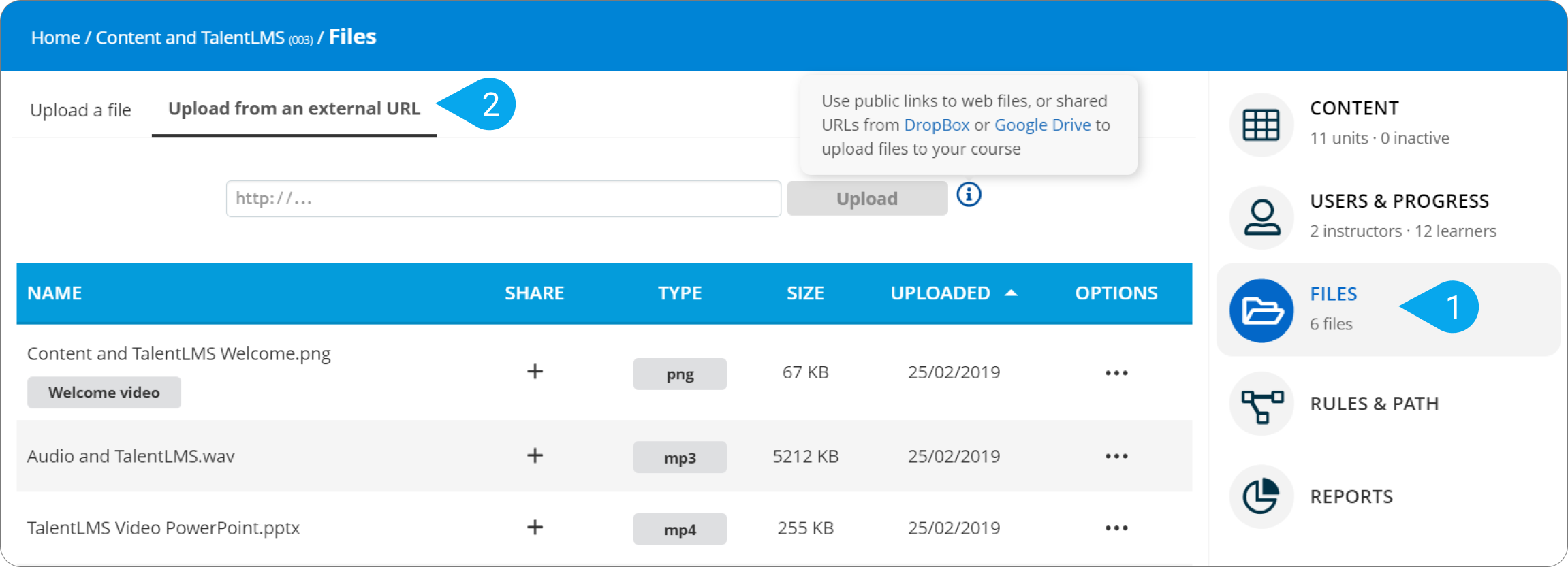 how-to-import-files-from-google-drive-talentlms-support-help-center